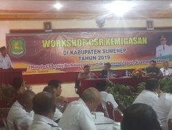 Wabup Sumenep: CSR Kemigasan Arahkan ke Pemberdayaan Masyarakat
