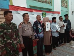 Camat Ambunten Gencar Sosialisasikan Pelaksanaan Pilkades ke Masyarakat