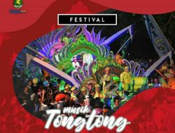 Festival Musik Tong-Tong Kembali Akan Digelar Sambut Hari Jadi Sumenep ke 750
