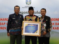 Kabupaten Sumenep Dapat Penghargaan Opini WTP Dari Pemerintah RI