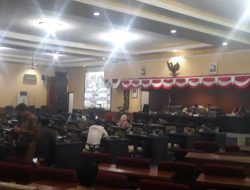 Jatah BBM Pimpinan Dewan Sumenep 450 Liter Per Bulan