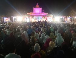 Pengajian Akbar di Sumenep, Bupati: Jaga Keutuhan NKRI