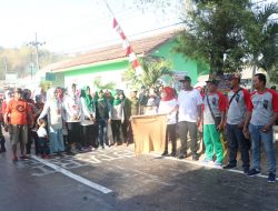 GPPD Lalangon Bangkit Membangun, Wabup Apresiasi Kegiatan JJS