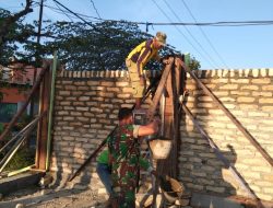 Babinsa Ujung Tombak Kesatuan Dilapangan