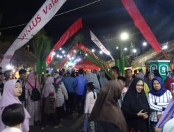 Dispertahortbun Sumenep Gelar Festival Kuliner Bernuansa Etnik