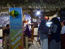 Festival Kuliner Madura WMS Tampilkan Lontong Ghomeh Banyak Diminati