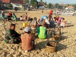 Binter Babinsa Permberdayaan Wilayah Pertahanan Darat