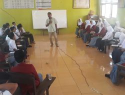 Hari Keempat Roadshow Goes to School AMOS di SMA Plus Nurud Dhalam