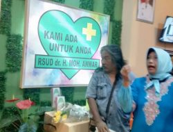 Stand Pameran, RSUD dr Moh Anwar Sumenep Sediakan Pelayanan Kesehatan Gratis