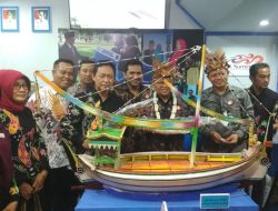 Tehnologi Ramah Lingkungan Unggulan Dinas Perikanan Sumenep di Pameran Smart City