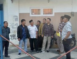 Komisi III Sidak Proyek “Sunscreen” Menilai Buang-Buang Anggaran