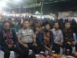 Smart City Sumenep 2019 Resmi Ditutup, Kasdim 0827 Sumenep Rurut Hadir