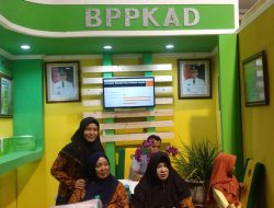 Pameran “Smart City”, BPPKAD Sumenep Promosikan Smart Goverment