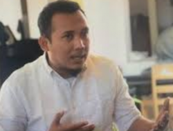 Kembali Jabat Ketua Komisi I Darul Hasyim Fath: Didunia Politik Jaga Marwah Ideologi NKRI