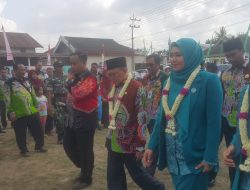 DPMD Sumenep, Gelar BBGRM ke-16 dan HKG ke-47 di Kecamatan Lenteng