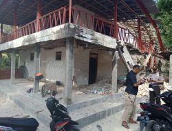 Warga Prenduan Dikejutkan Ledakan Bondet, Dua Korban Luka Serius