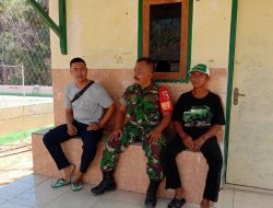 Sinergitas TNI Bersama Rakyat