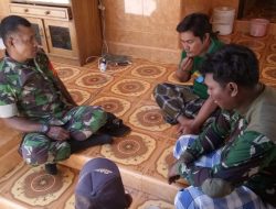 Babinsa Ujung Tombak Satuan Teritorial