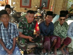 Tugas Pokok Babinsa Wujudkan Kemanunggalan TNI Dengan Rakyat