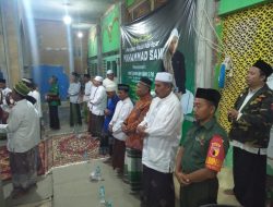Suasana Akrab Babinsa Berbaur Dengan Warga