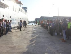 Jelang Akhir Tahun 2019, Kunjugan Bupati Telan Biaya Setengah Miliar