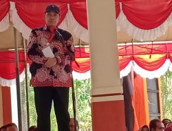 BPRS Sumenep, Serahkan Bantuan Solar cell Pada Masyarakat Pulau Masalembu