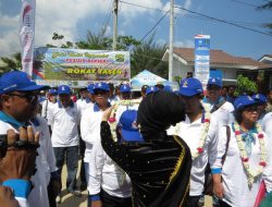 Dandim 0827 Sumenep Menghadiri Gelar Pesta Nelayan “Rokat Tasek”