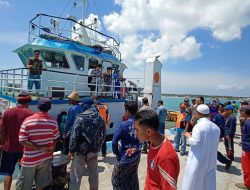 Perairan Masalembu Kembali Terjadi Laka Laut, 12 Nelayan di Evakuasi