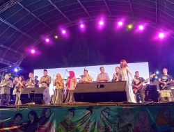 Musik Pesta Rakyat Sumenep Vaganza, Menarik Perhatian Masyarakat