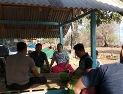 Menjaga Teritorial, Babinsa Selalu Ditengah Masyarakat