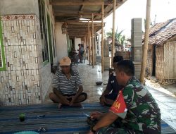 Babinsa Ujung Tombak Mampu Menguasai Desa Binaan Secara Optimal