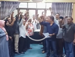 Beredar Video Lintas Partai Mosi Tidak Percaya ‘Pimpinan’ DPRD
