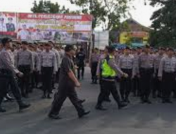 Hati-Hati Cakades Menjaga Diri, Pengamanan Khusus Tak ada