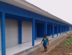 Pertengahan 2020 Pasar Tradisional Gayam Mau Dibuka, Kontraktor Menyisakan Hutang