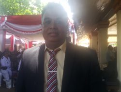 Camat Manding: Setelah Dilantik, Kades Bekerja Membawa Kemakmuran Masyarakat