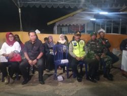 Komsos Masyarakat Terus Digenjot Babinsa 0827/02 Kalianget