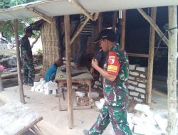 RUTILAHU, Program Kerjasama  Babinsa Koramil Pasongsongan Kodam V/BRW