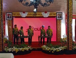 Launching Tabungan Gaul iB di Pendopo Agung Sumenep