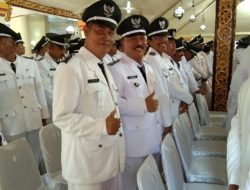 Pelantikan Kades di Sumenep, Terjunkan Pengamanan 180 Personel