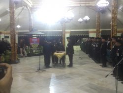 255 ASN Dikukuhkan,  Bupati Sumenep: Jabatan Akan Jadi Kehinaan