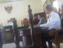 Sidang Praperadilan PPI vs Distreskrimsus Polda Jatim Digelar