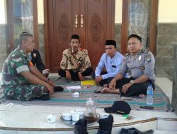 Koordinasi Babinsa Guluk-Guluk dan Bhabintimas Wujudkan Kepentingan Masyarakat