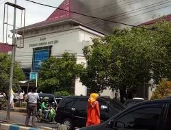 RSUD Bangkalan Terbakar, Pelayanan Terganggu