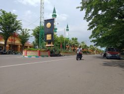 Kontroversi  Taman Paseban Di Kota Bangkalan yang Rusak