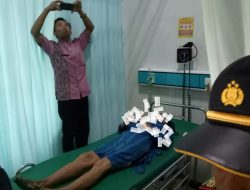 Warga Lojikantang Dikejutkan Mayat Perempuan Telungkup di Sungai