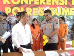 Kasus Prostitusi Berakhir Di Tangan Polres Sumenep