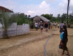 Diduga Dianiaya, Warga Bragung Tewas Dengan Luka Bacok