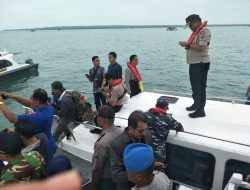 Mengukur Titik Kordinat, Konflik Nelayan Bubu dan Sarkak Berakhir