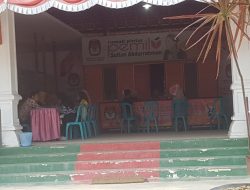 Si Jambul Kuning Tutup Pendaftaran PPK di Sumenep