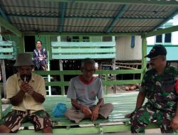 Komsos Harapan Babinsa Koramil 0827/19 Sapeken Mencapai Optimal
